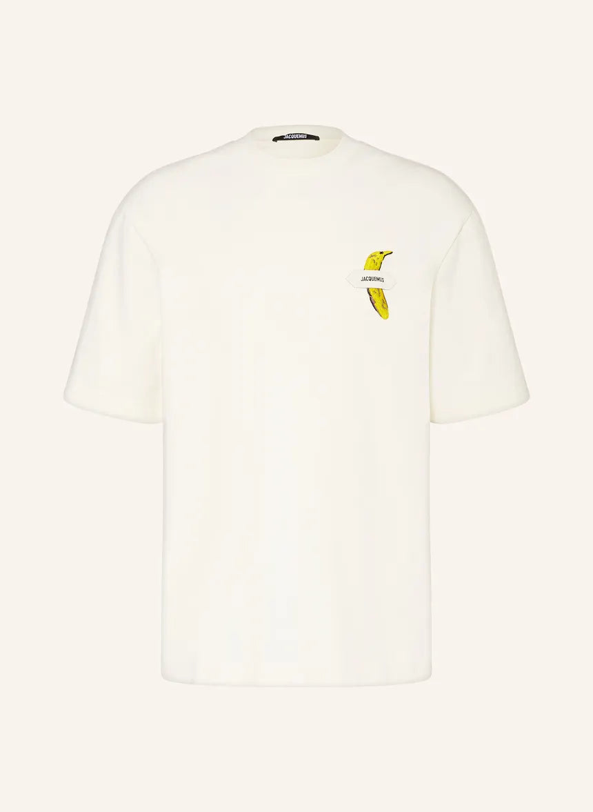 Jacquemus Banana Tshirt