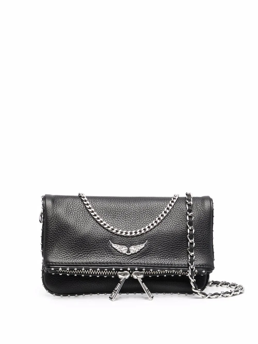 MINI BLACK ZADIG VOLTAIRE BAG
