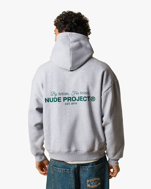 NUDE PROJECT SIGNATURE HOODIE