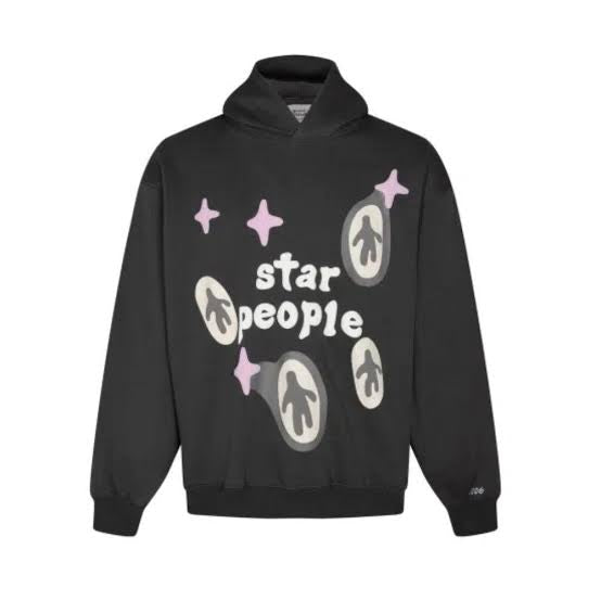 BROKEN PLANET STAR PEOPLE HOODIE