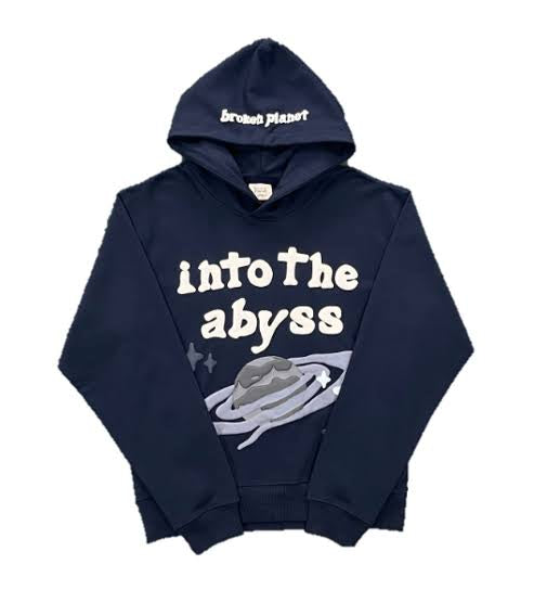 Broken Planet Into the abyss HOODIE