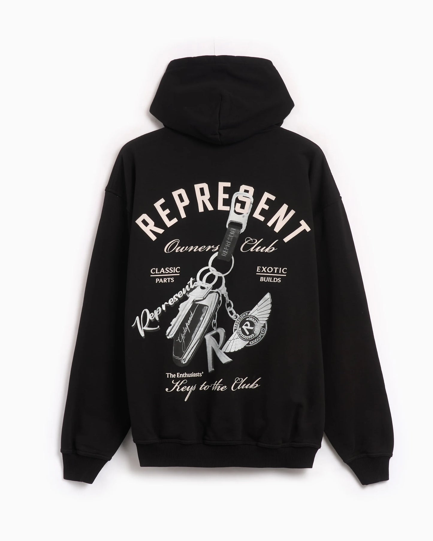 REPRESENT TOOLS HOODIE