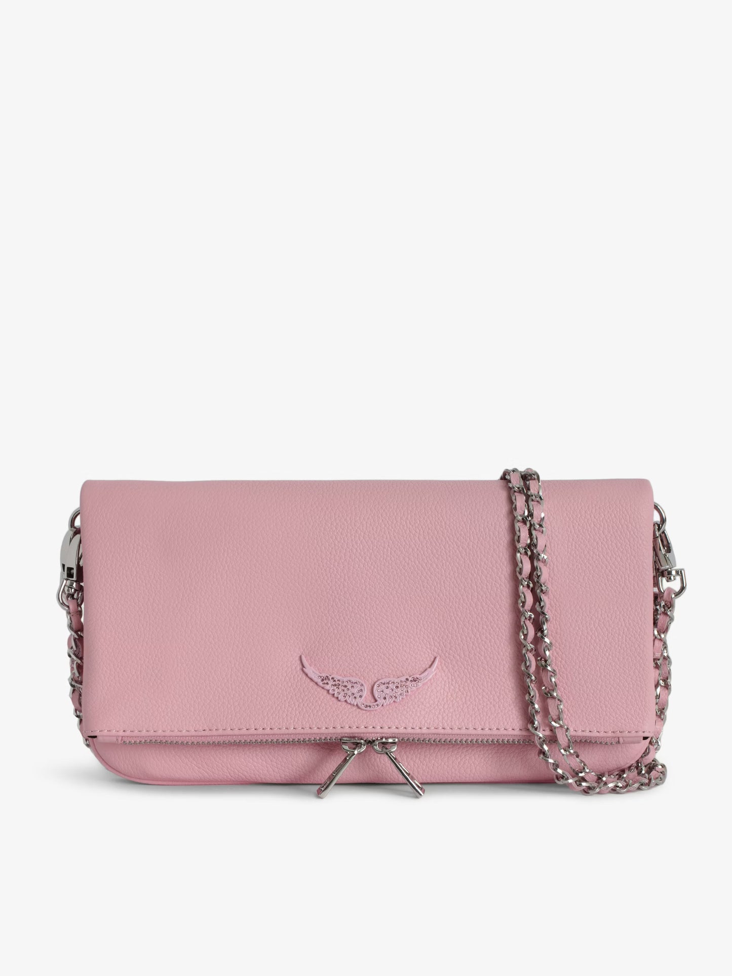 MINI PINK ZADIG VOLTAIRE BAG
