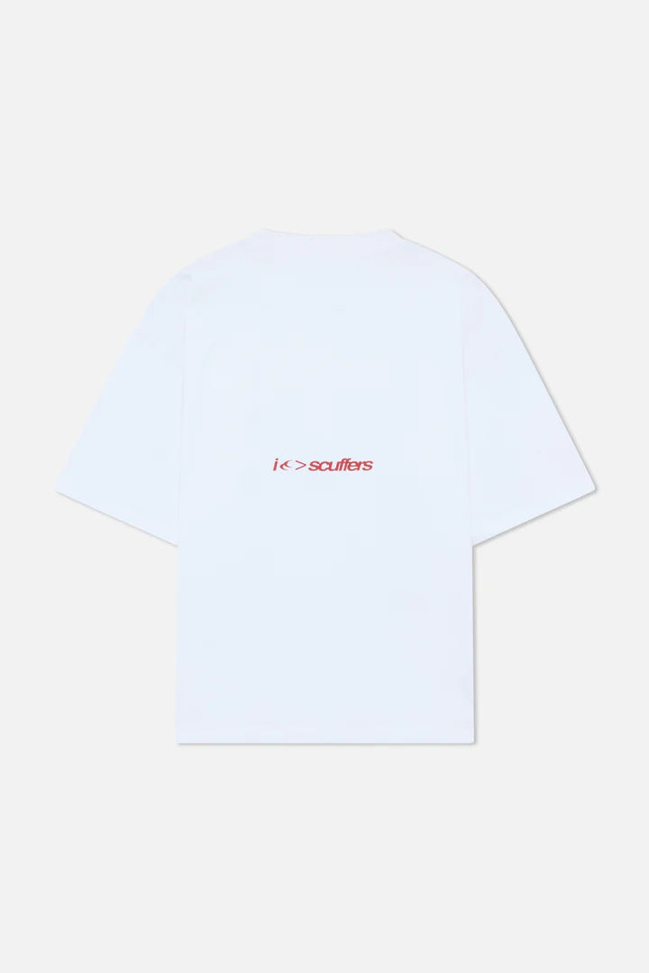 I Love Scuffers T-SHIRT