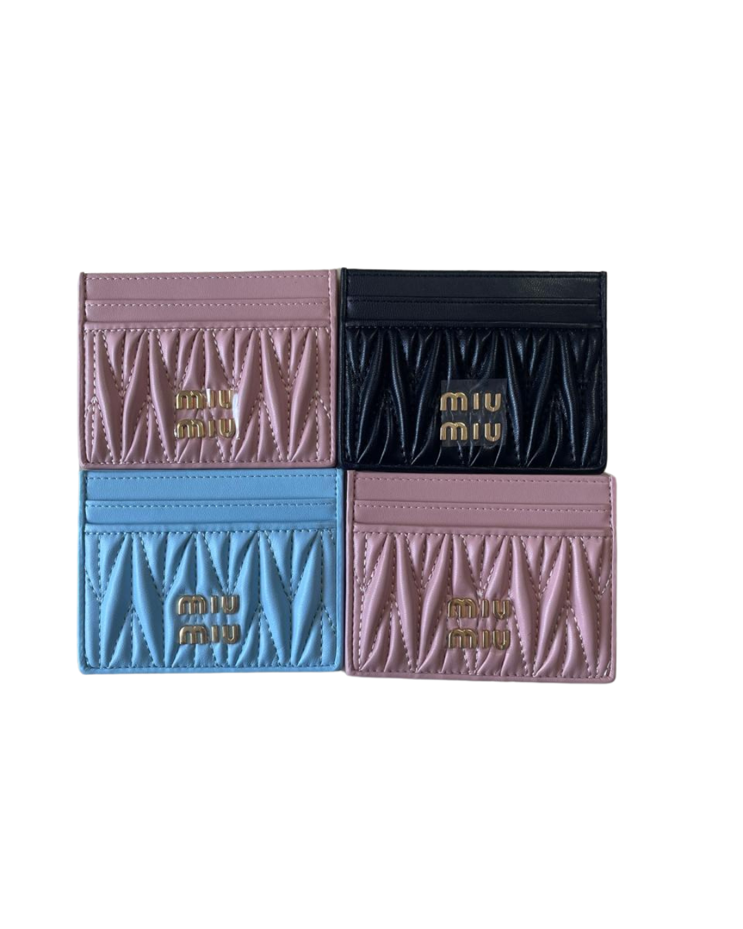 MIU MIU CARD HOLDER
