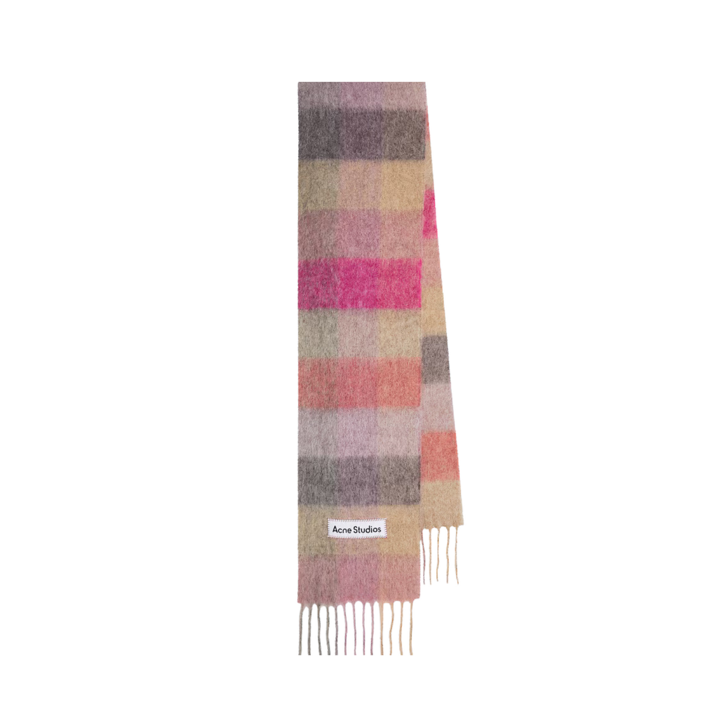 ACNE STUDIOS WOOL SCARF