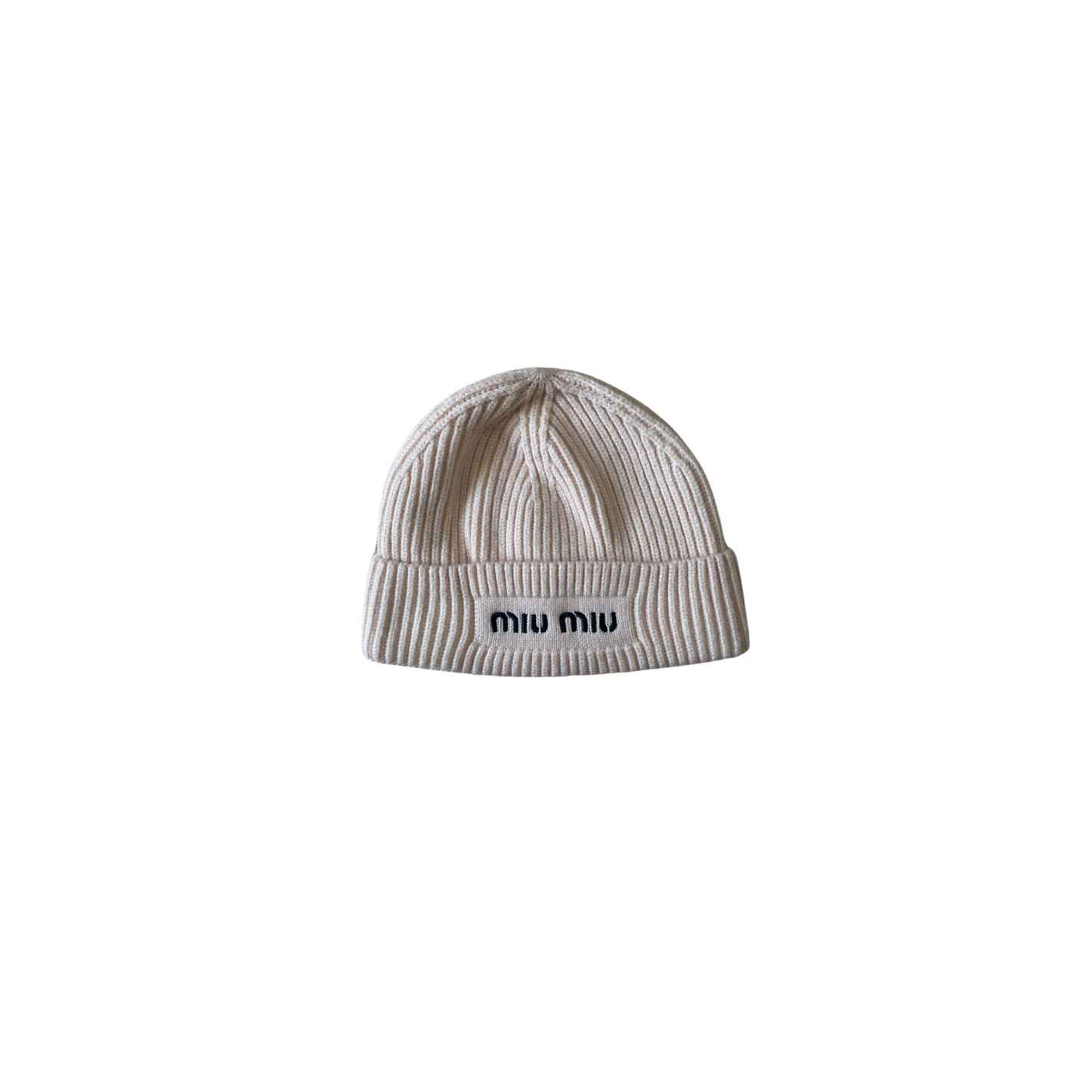 MIU MIU BEANIE