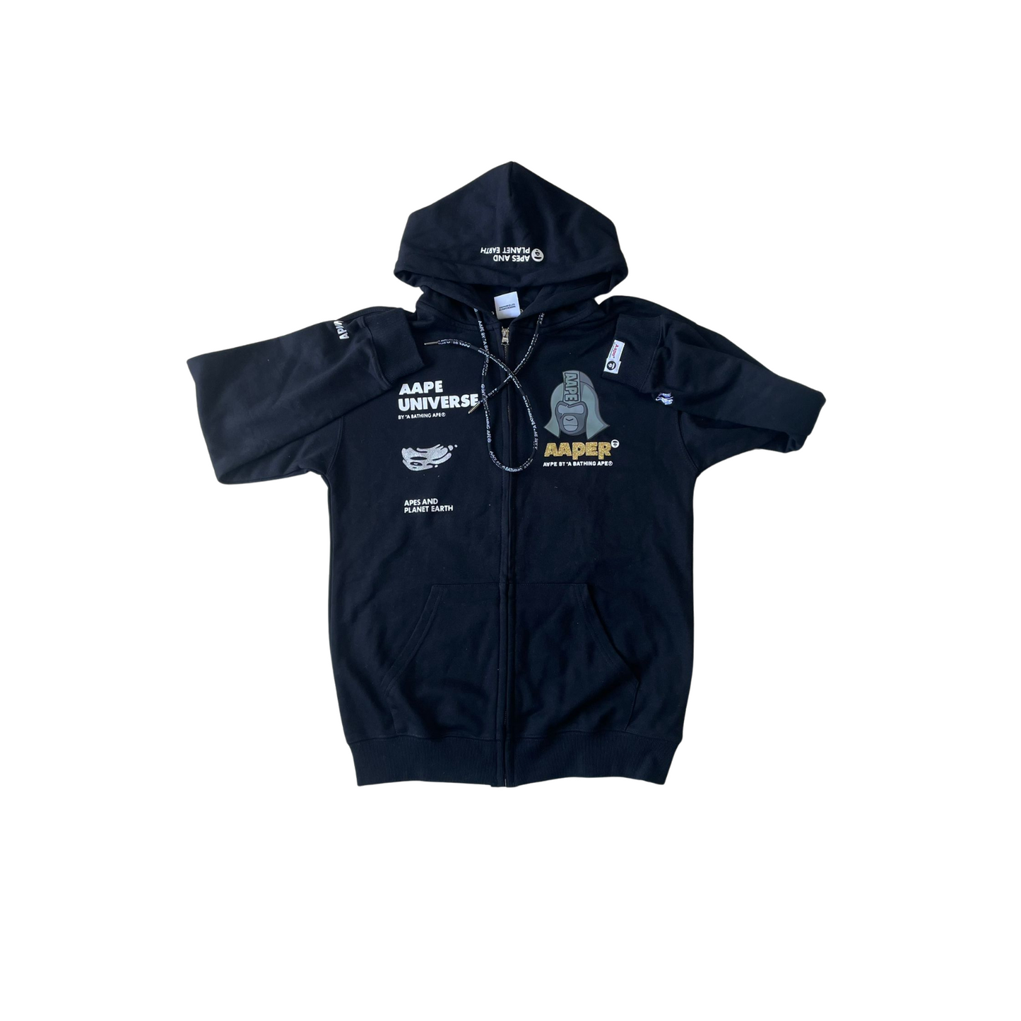 AAPE ZIP UP