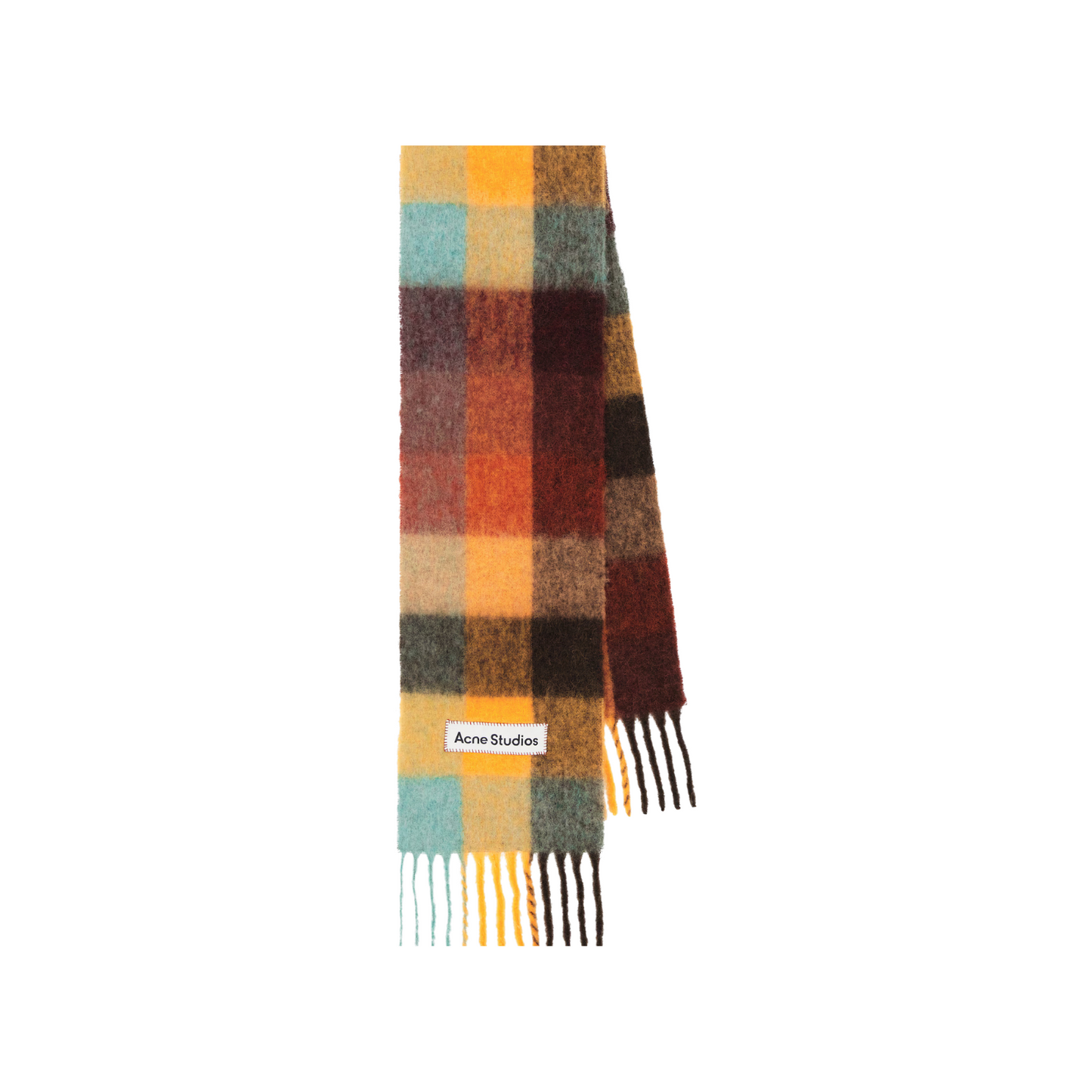 ACNE STUDIOS WOOL SCARF