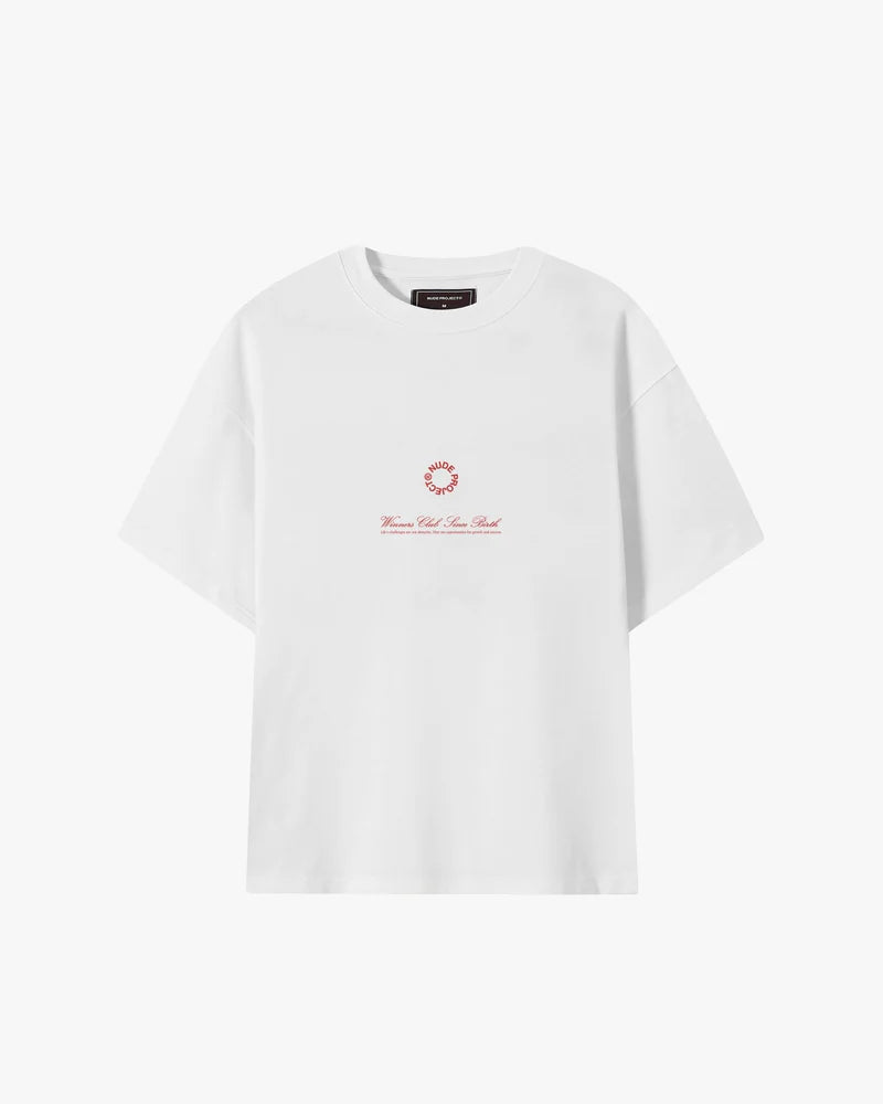 NUDE PROJECT VIRGINITY TSHIRT