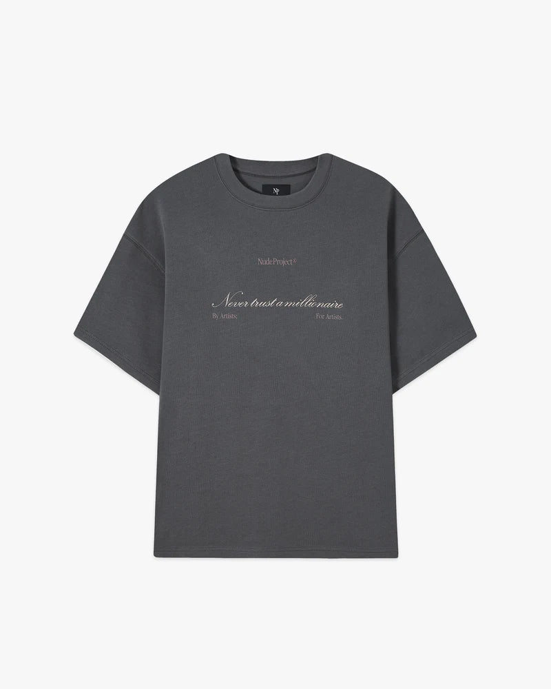 NUDE PROJECT YACHT CLUB BLACK