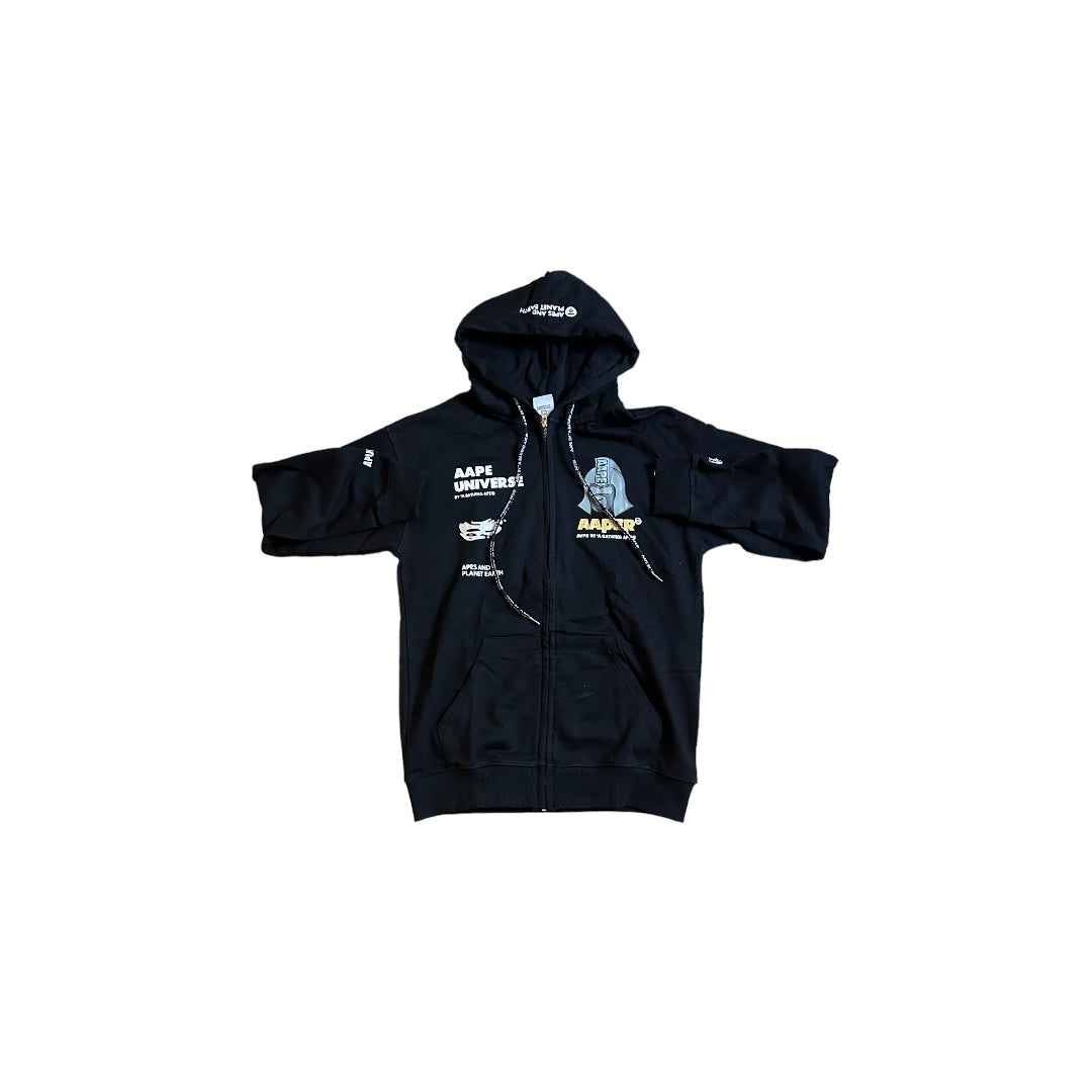 AAPE ZIP UP