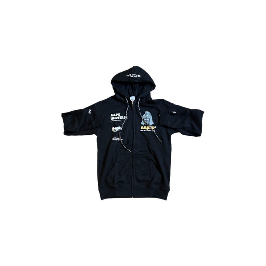 AAPE ZIP UP