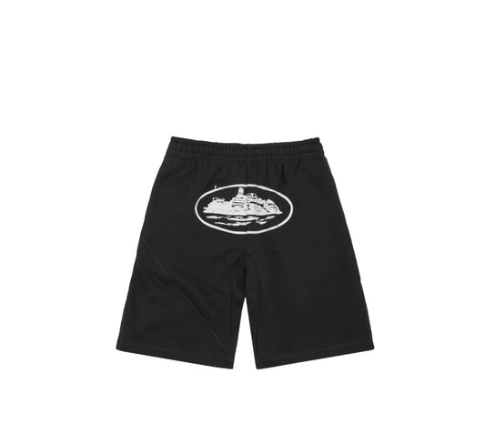 Cortiez short black