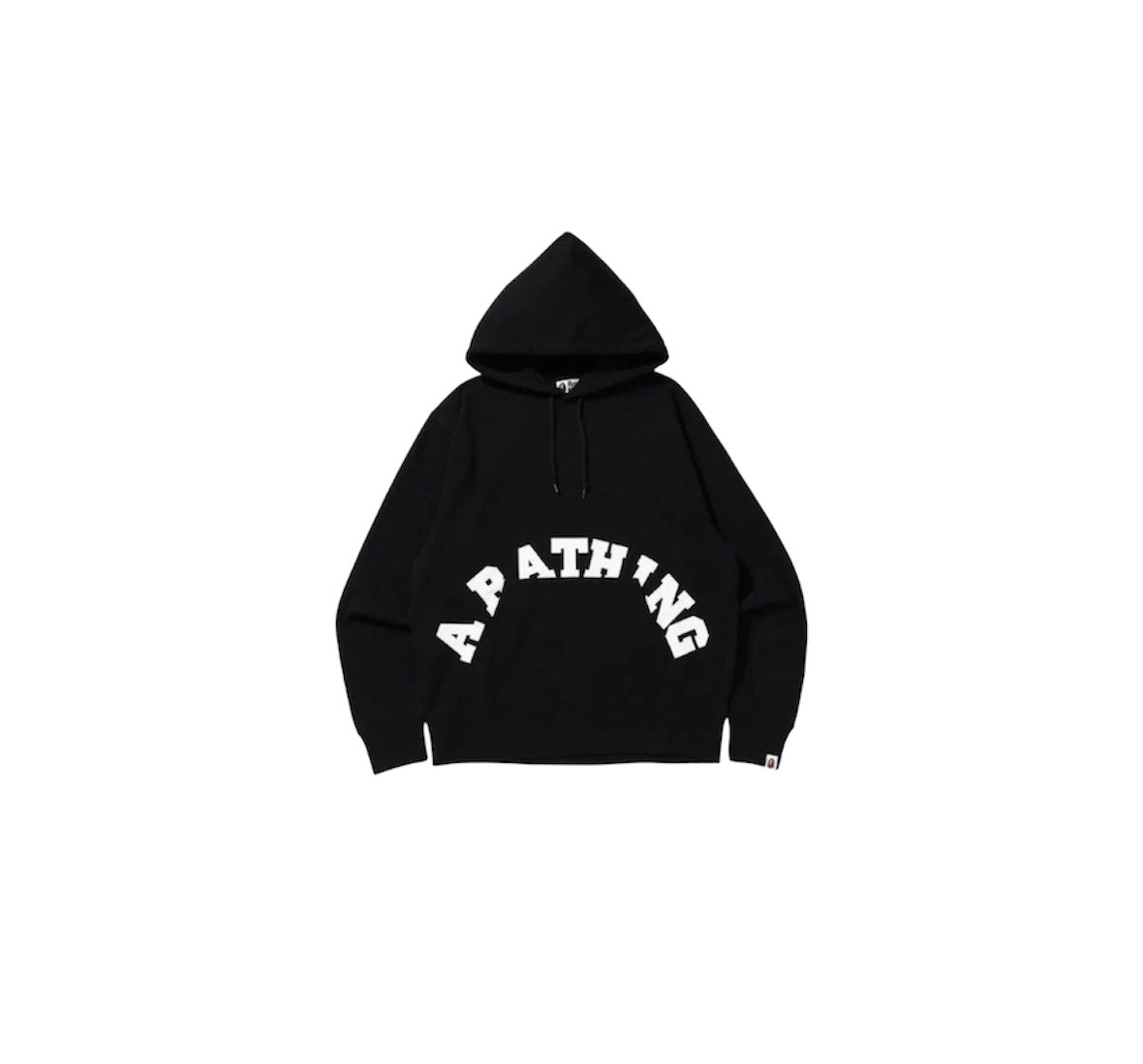 BAPE BLACK HOODIE