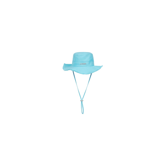 jacquemus bucket baby blue