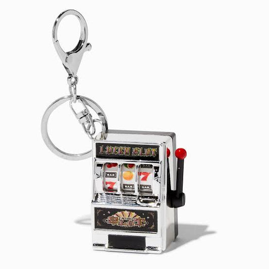 SLOTS KEYCHAIN