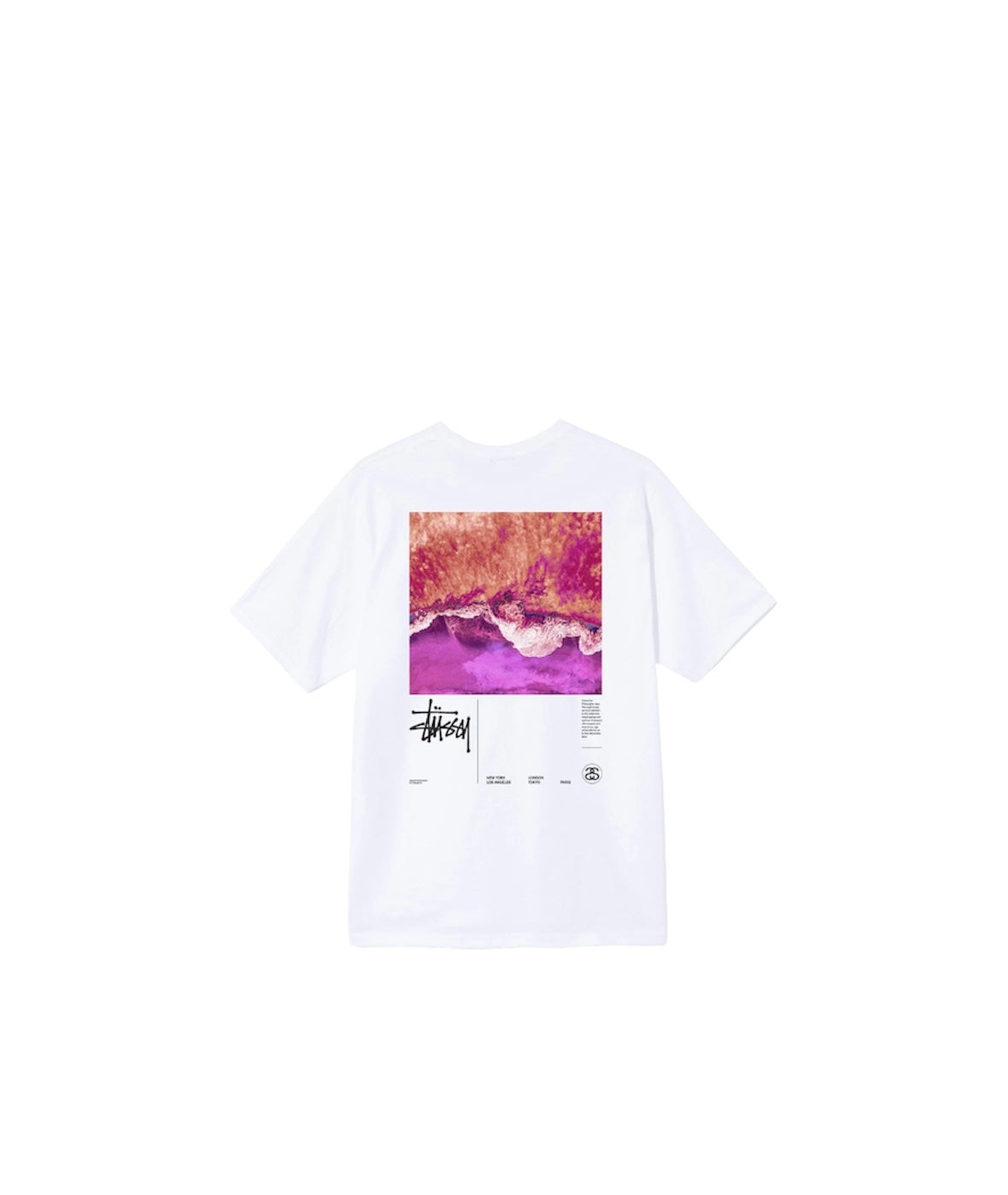 STUSSY T-SHIRT