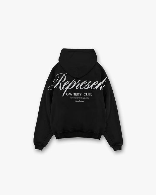 REPRESENT SIGNATURE HOODIE