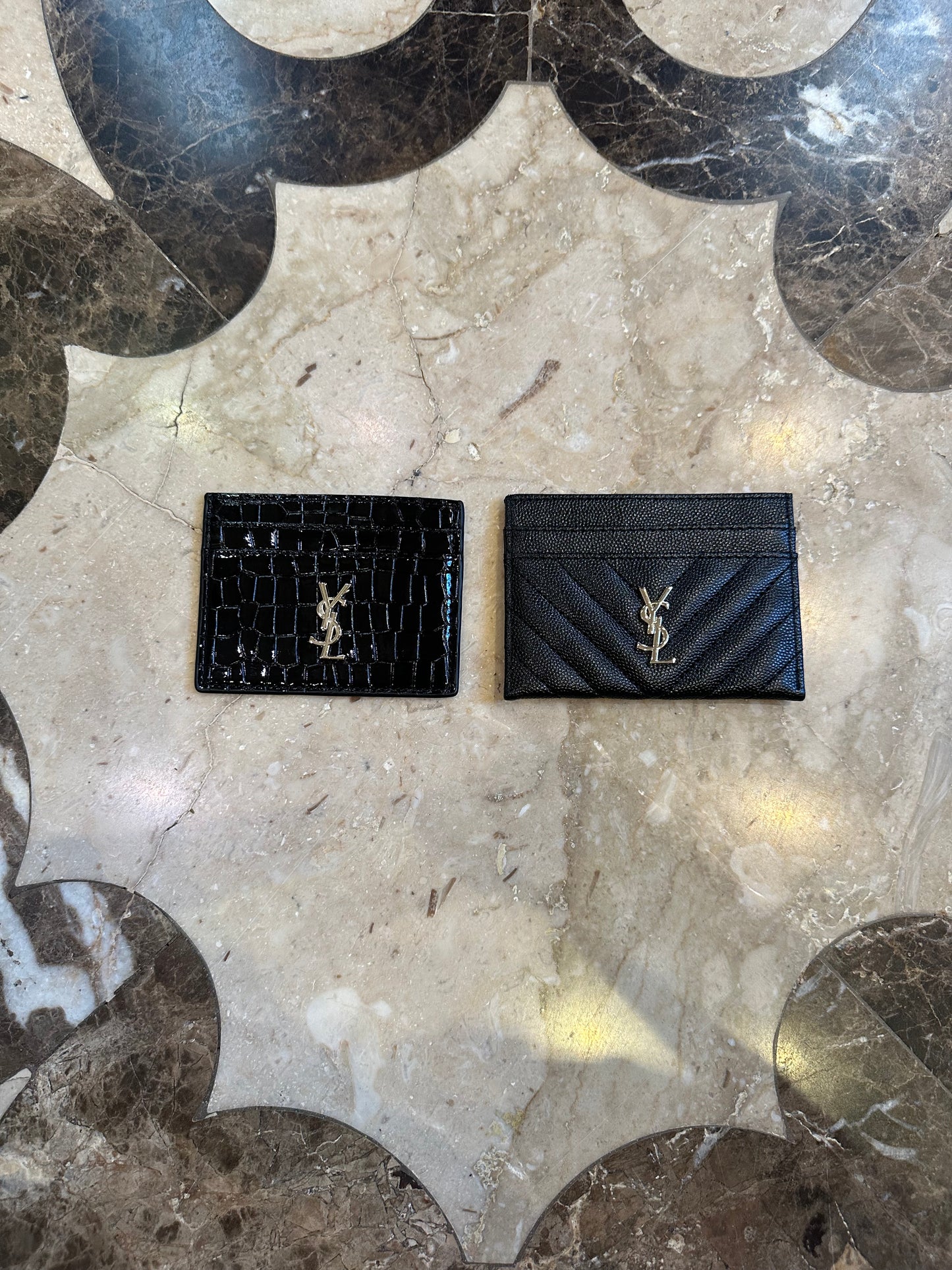 YSL CARDHOLDER