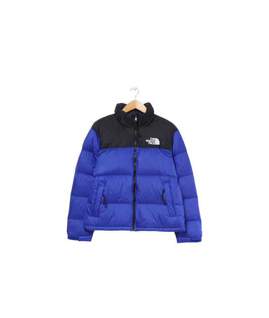 NORTH FACE BLUE