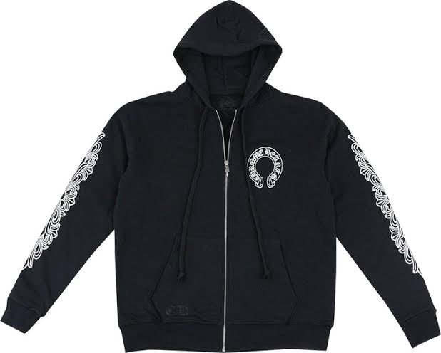 Chrome Hearts ZIPUP