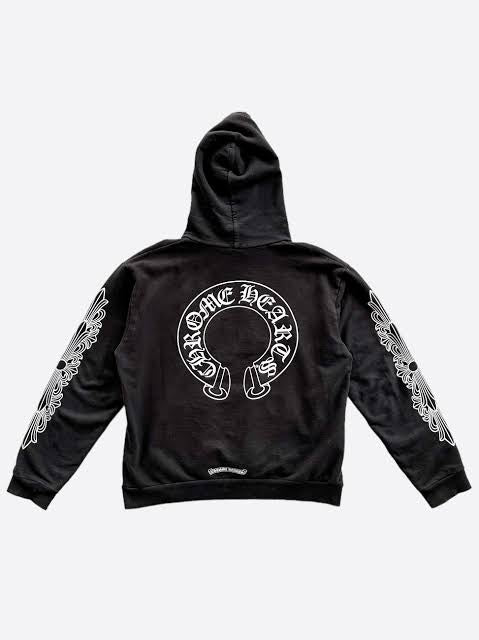 CHROME HEARTS HOODIE