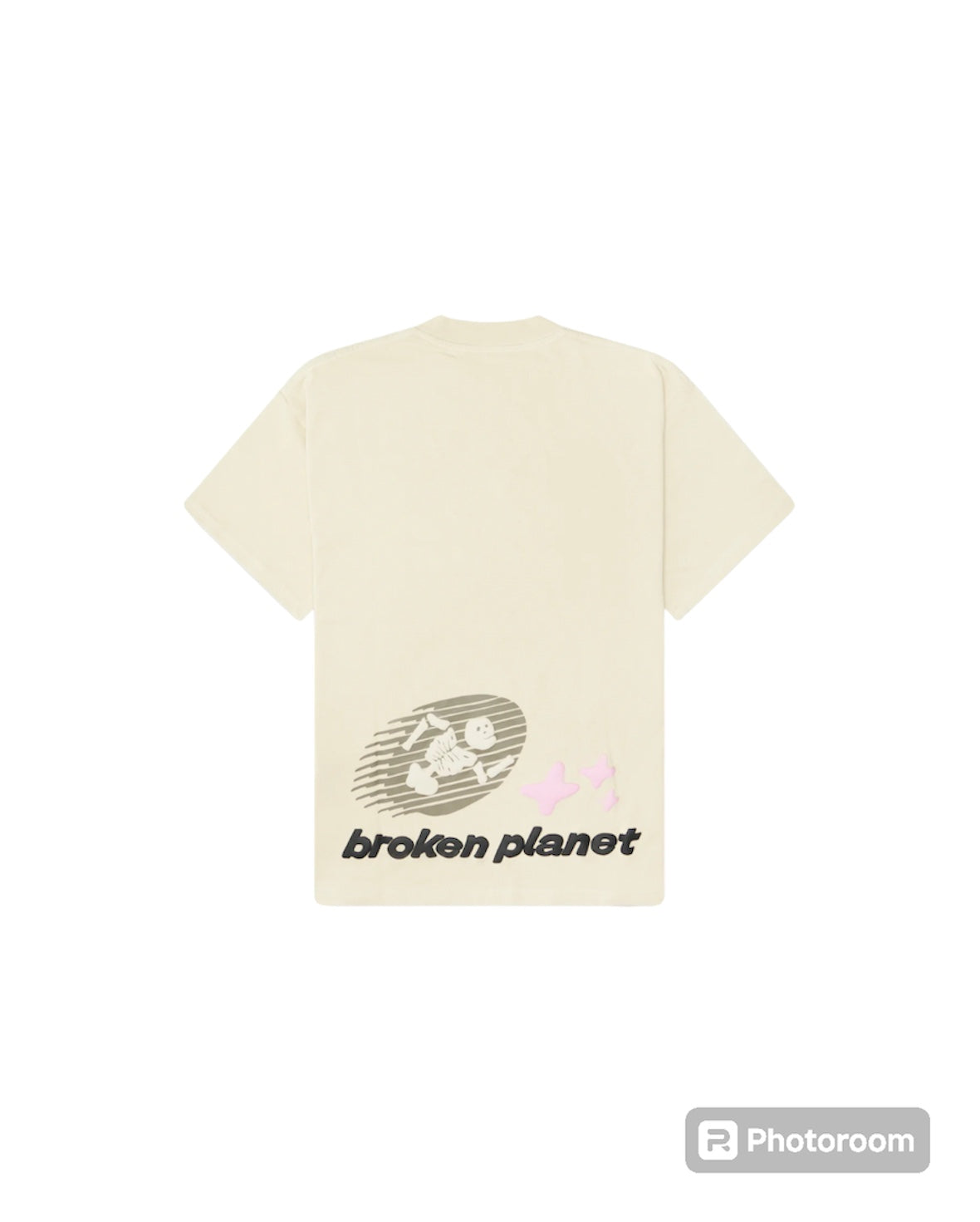 BROKEN PLANET TEE