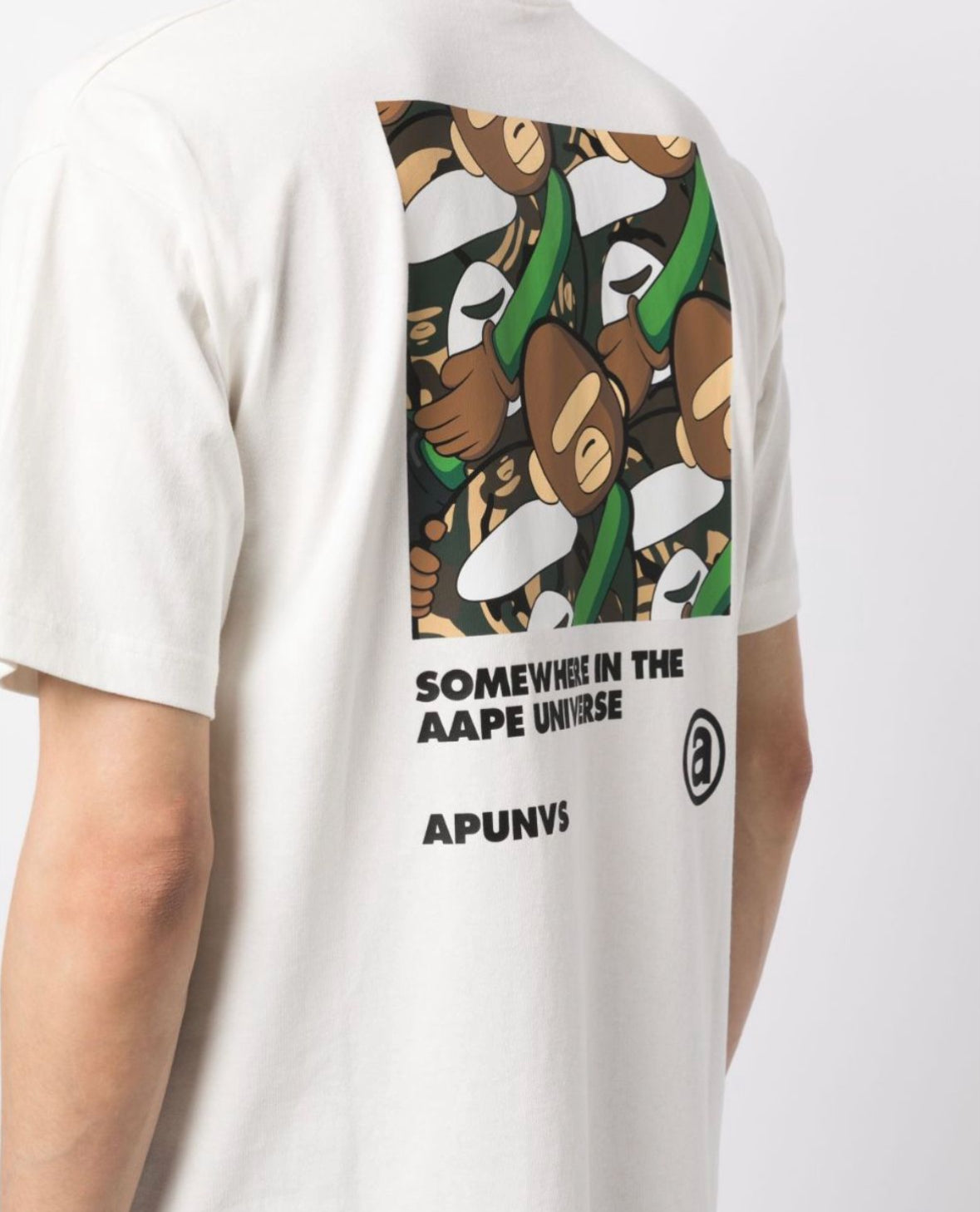 AAPE TSHIRT