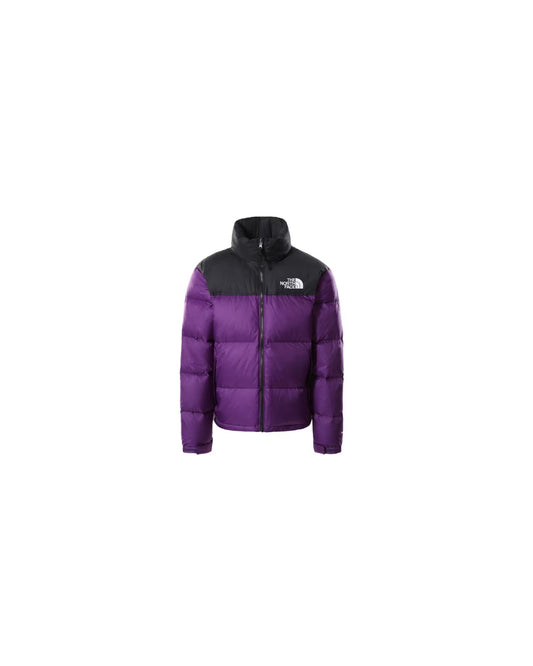 NORTH FACE PURPLE