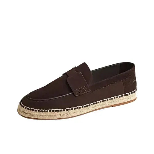 Hermes Men Loafers Julian