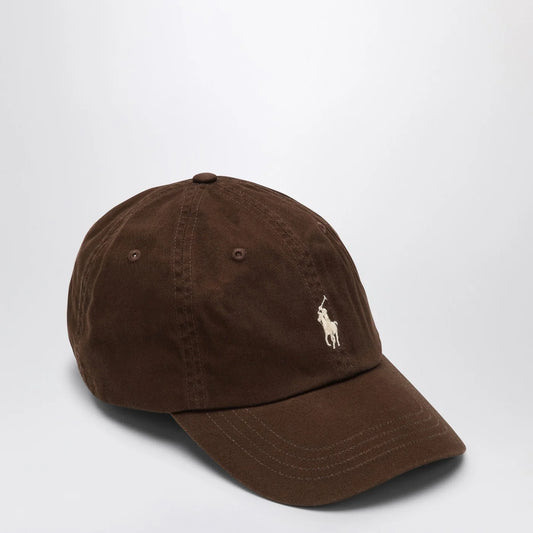 Ralph Lauren Polo Brown Hat