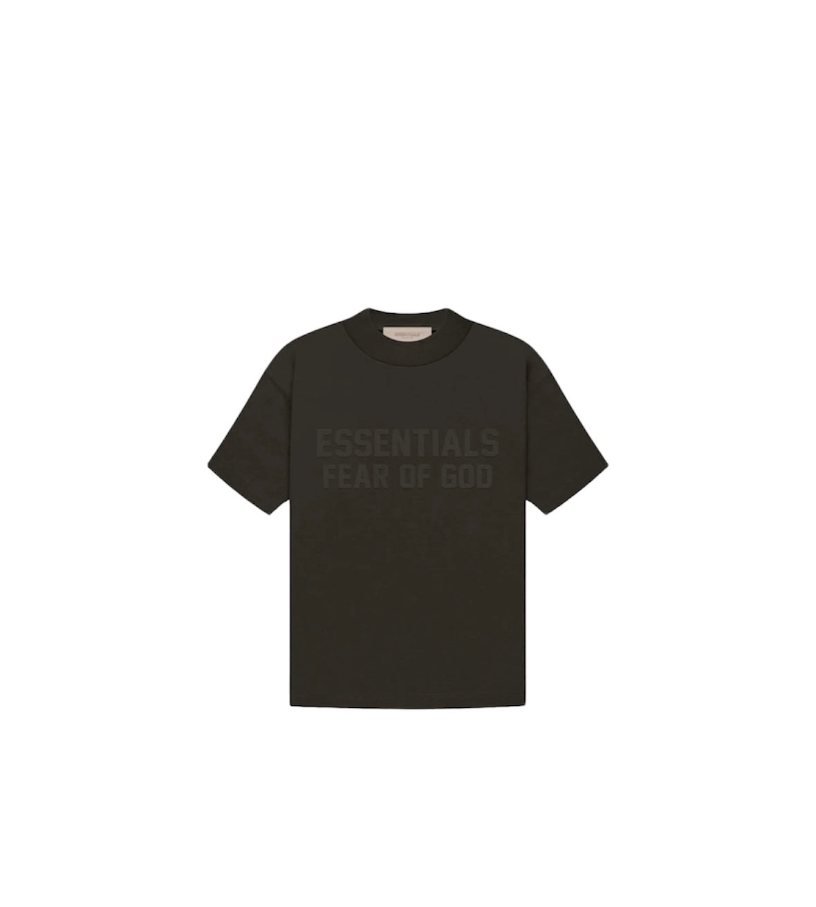 ESSENTIALS NW BLACK