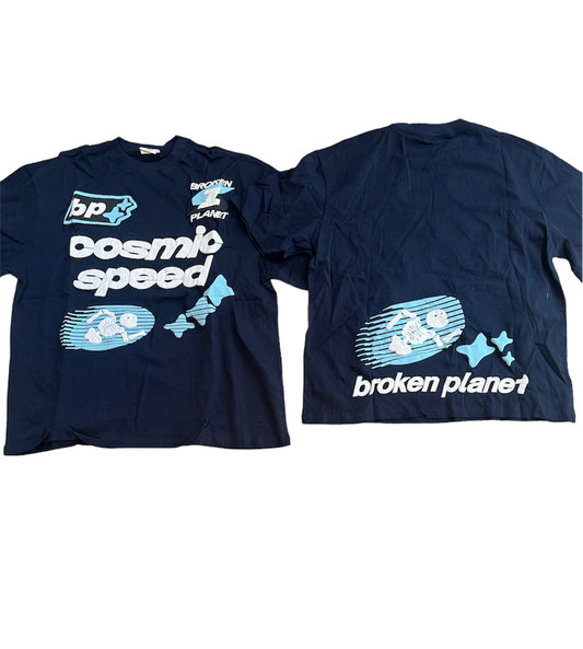 BROKEN PLANET TEE