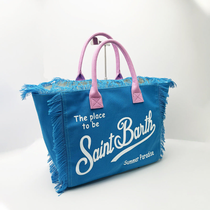 Saint barth bag