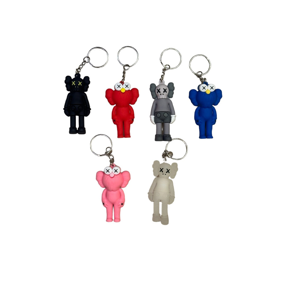 KAWS KEYCHAINS – Felix Steals