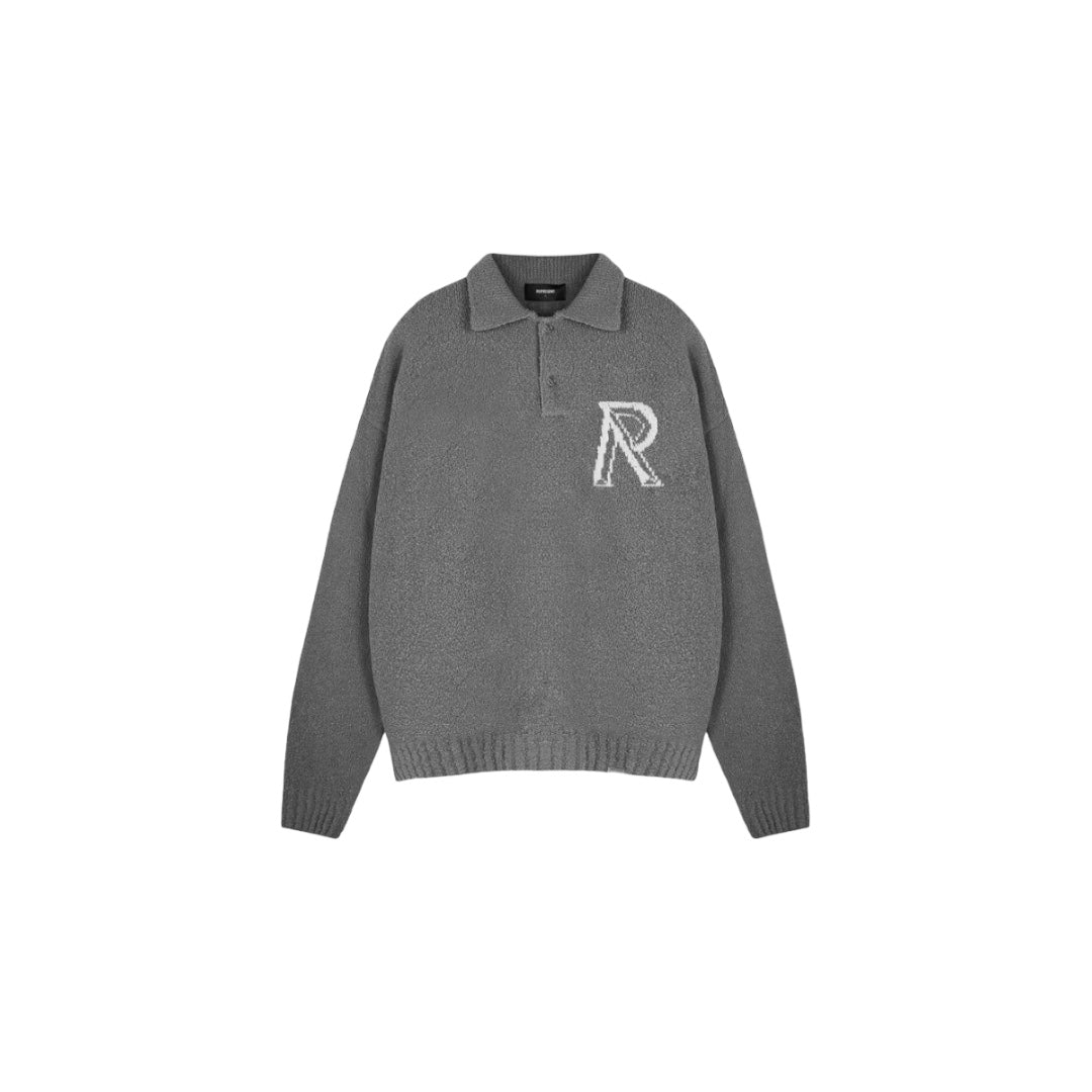 REPRESENT KNITTED SWEATER