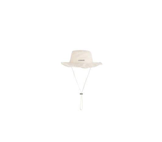 jacquemus bucket white