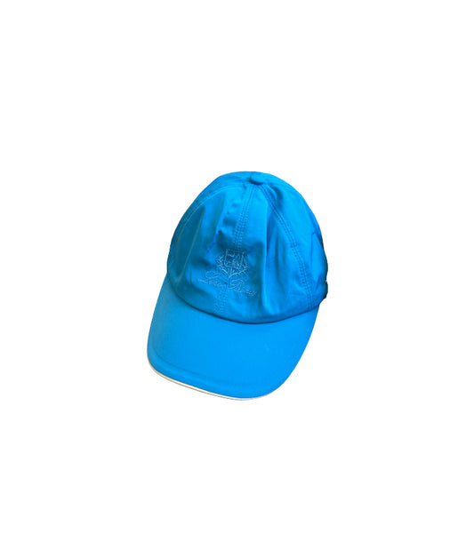 LORO PIANA BLUE HAT