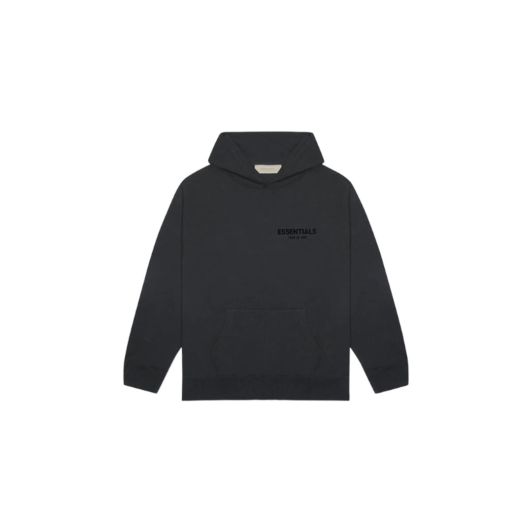 ESSENTIALS HOODIE BLACK – Felix Steals