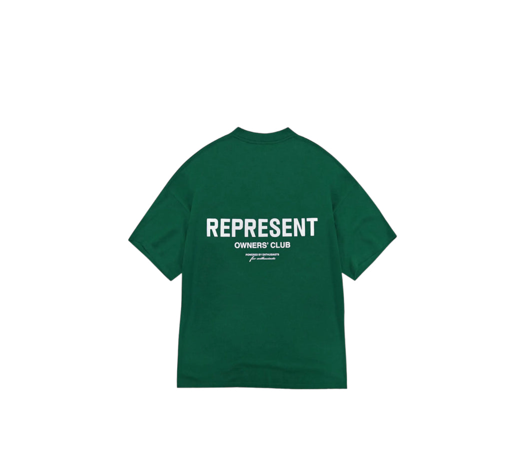 REPRESENT GREEN