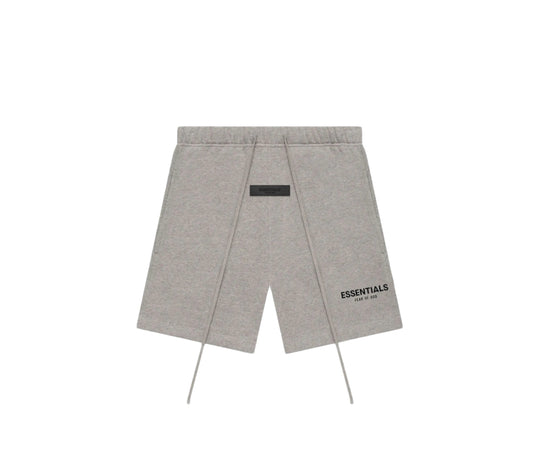 ESSENTIALS SHORTS GREY