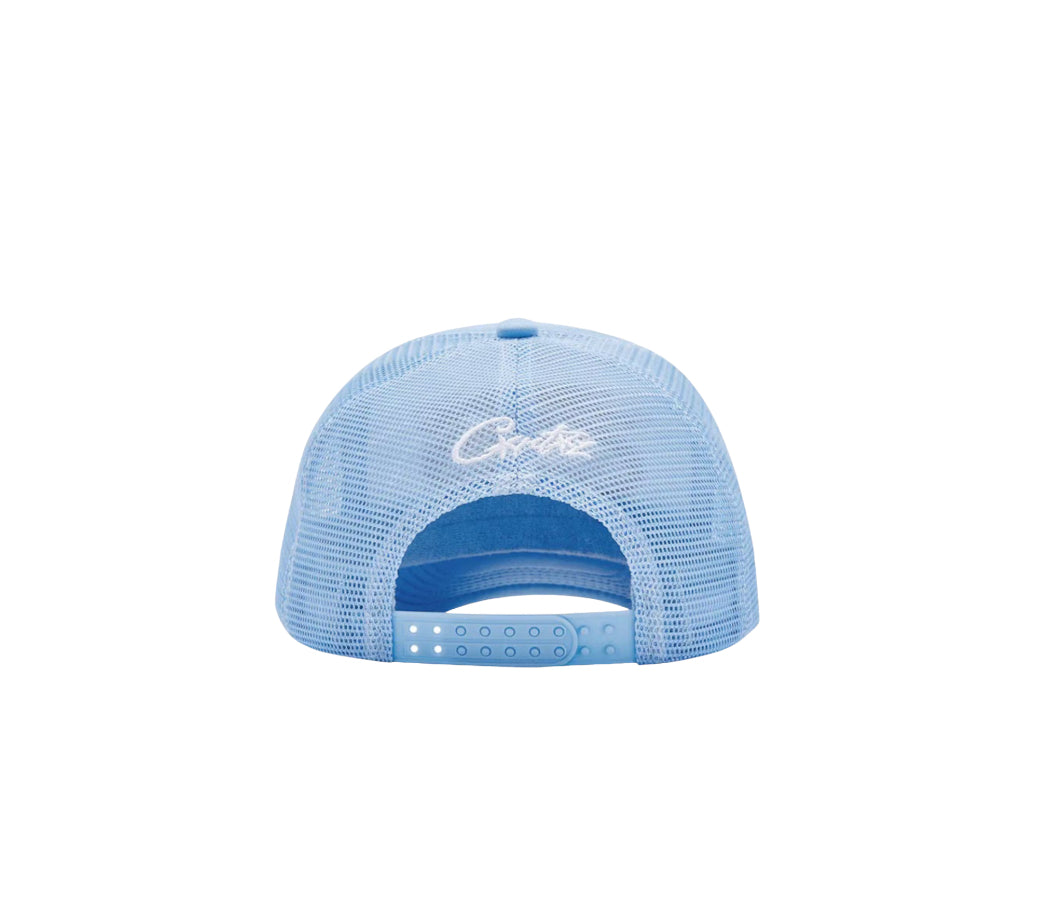 cortiez baby blue hat