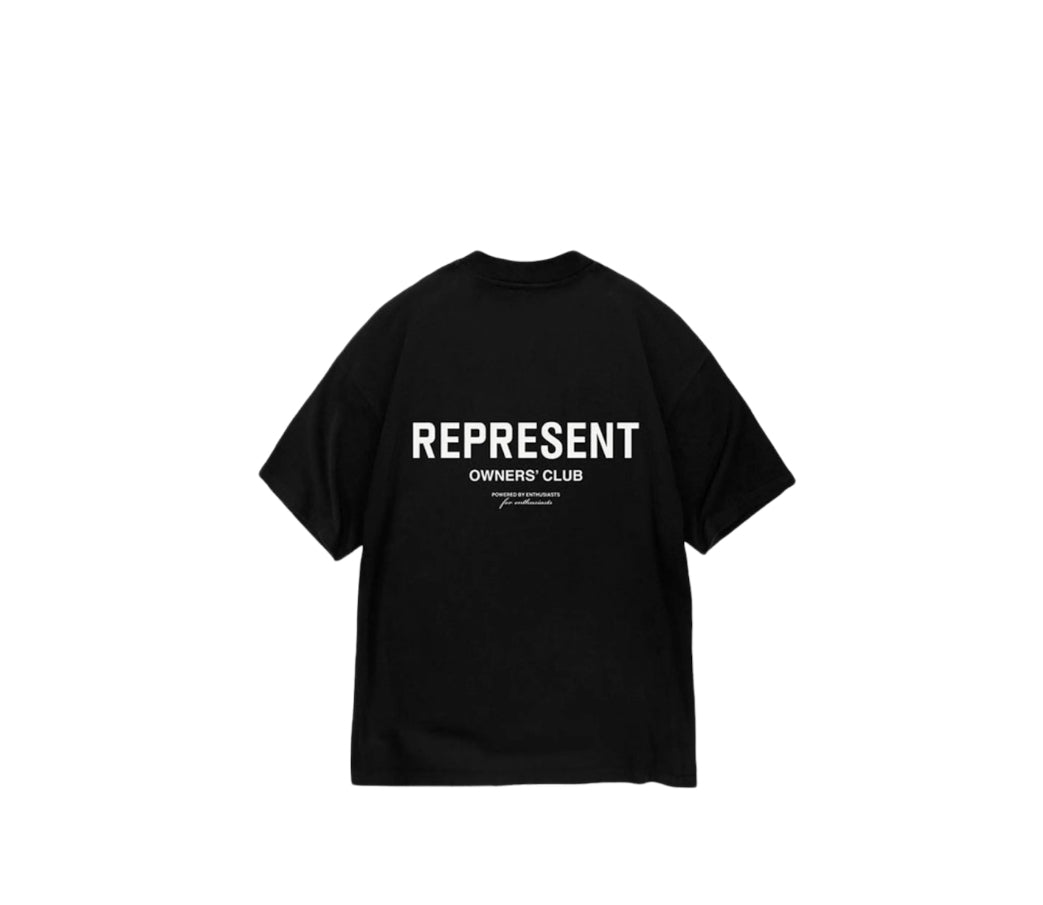 REPRESENT BLACK