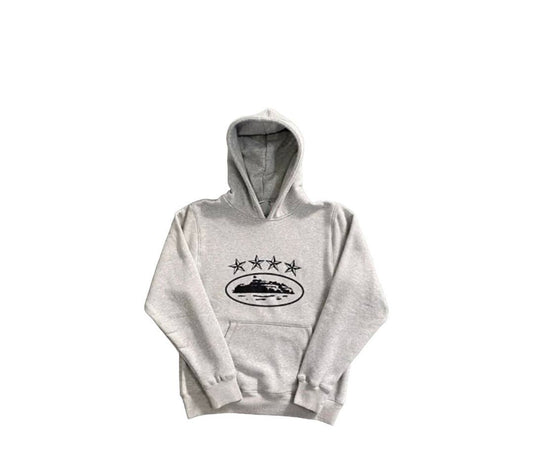 CORTIEZ GREY HOODIE