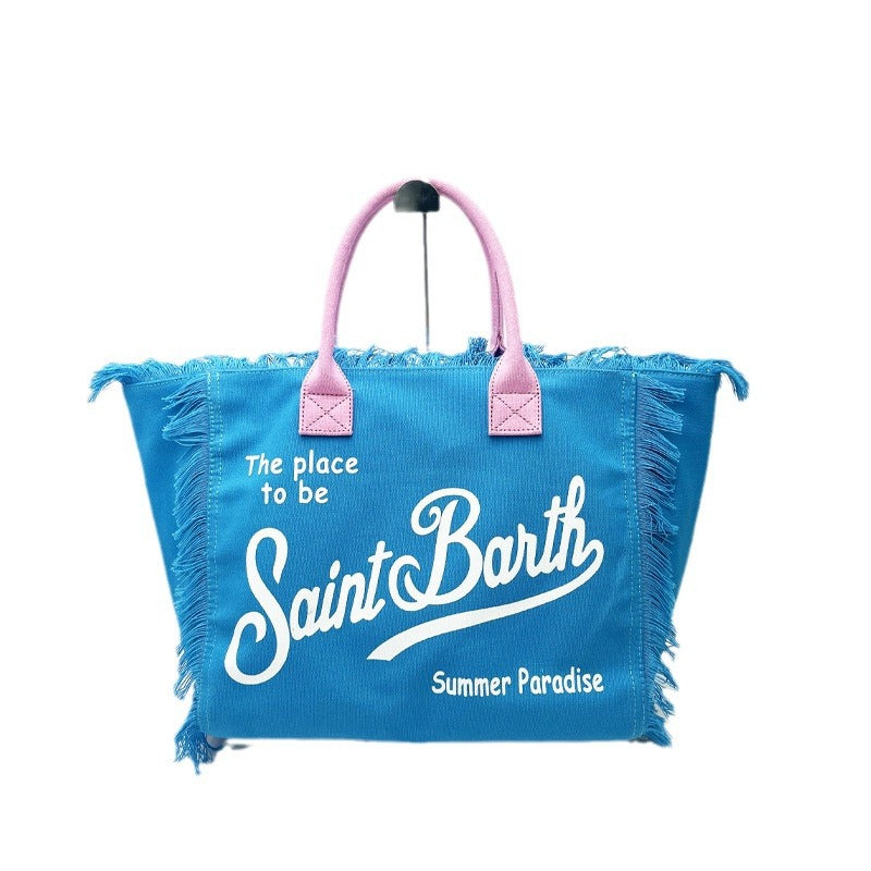 Saint barth bag