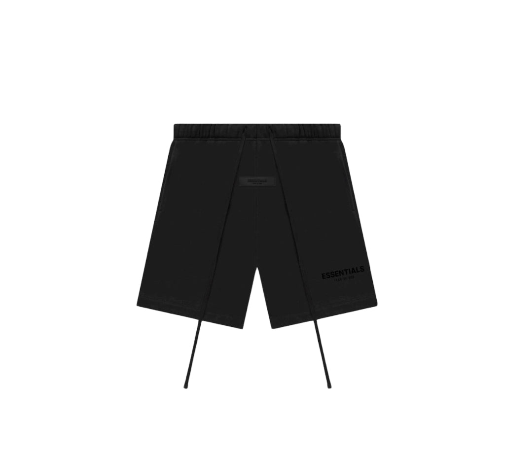 ESSENTIALS SHORT BLACK