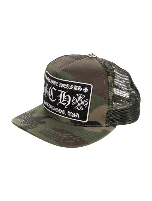 Chrome Hearts Army Tucker Hat