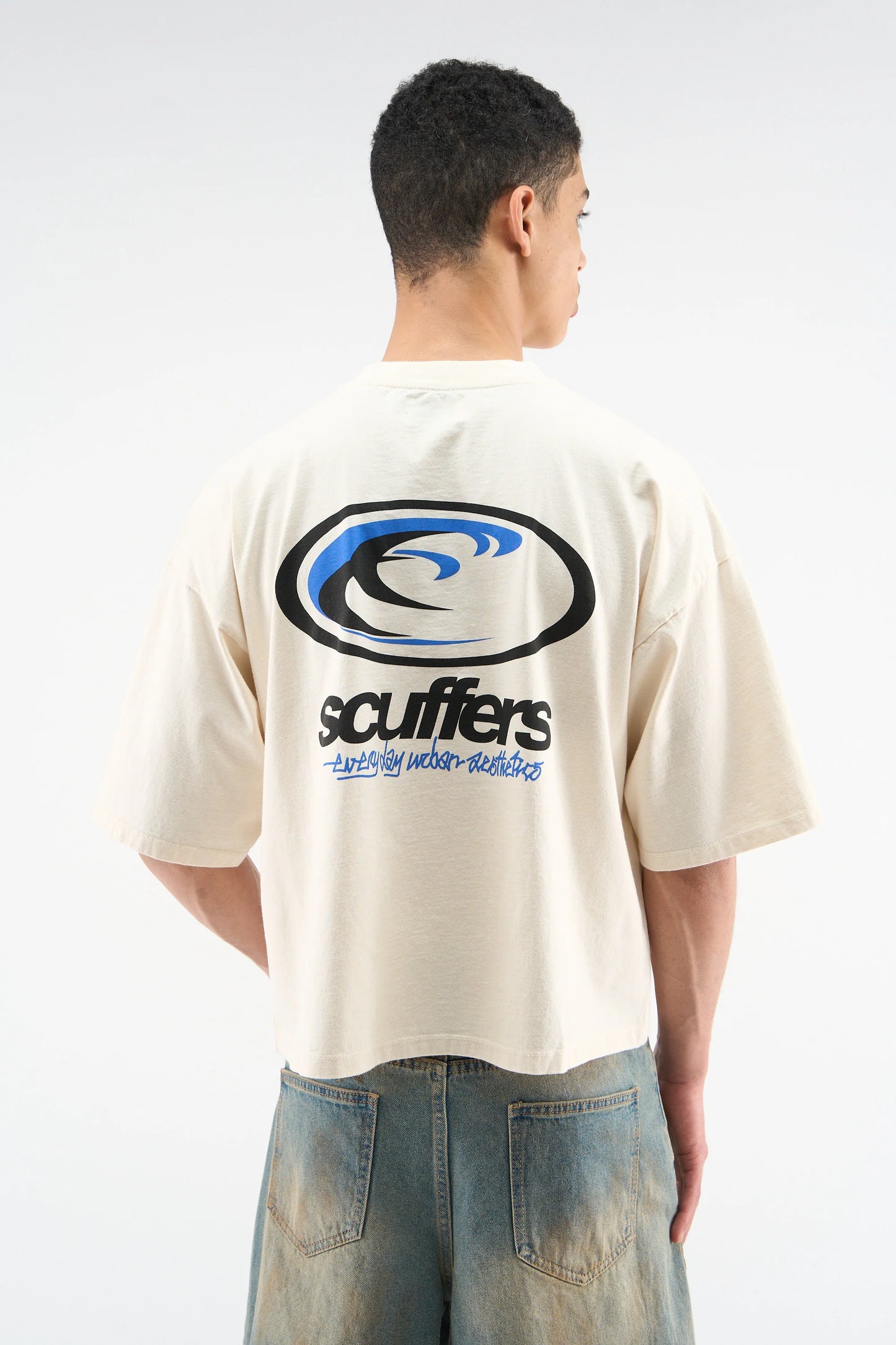 Scuffers Urban Aethetetic T-SHIRT