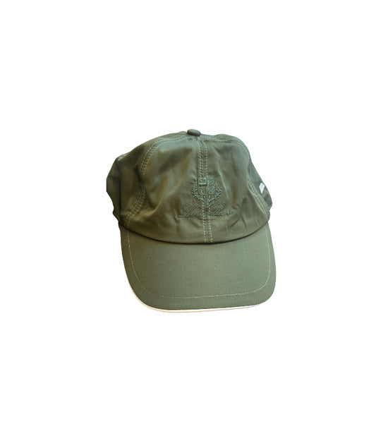 LORO PIANA GREEN HAT